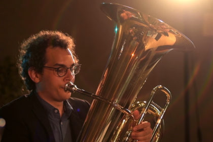 Andrin Lüchinger | Tuba
